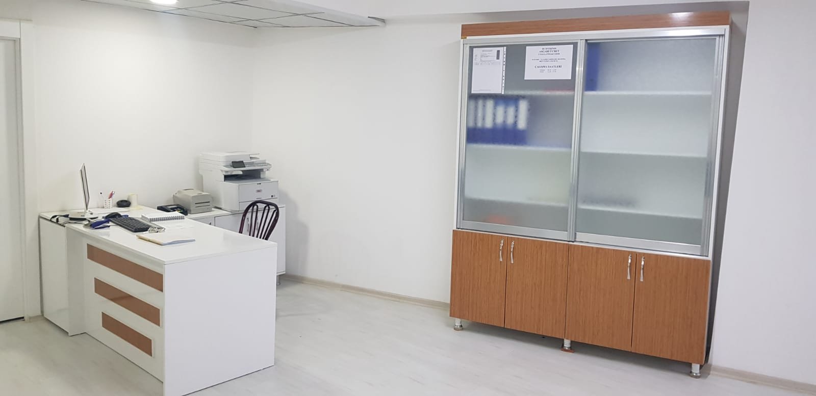 OGM Bilgisayar ofis ve destek masası