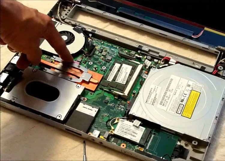Bilgisayar teknik servis onarımı